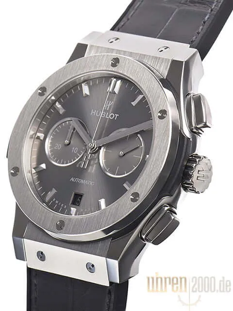Hublot Classic Fusion Racing Grey Chronograph 42 Titanium 541.NX.7070.LR