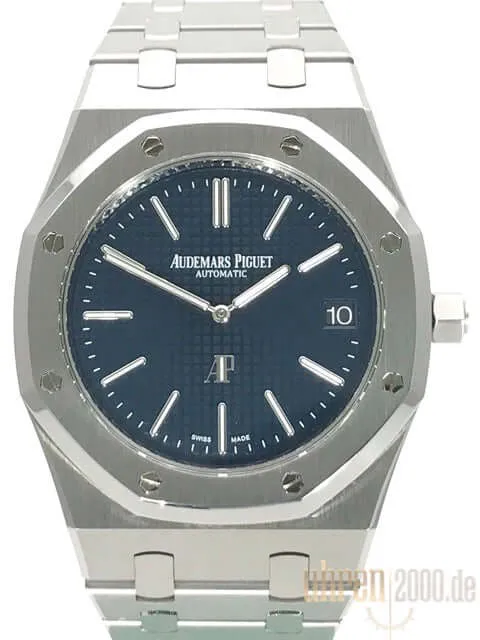 Audemars Piguet AP Royal Oak Jumbo Extraflach 15202ST.OO.1240ST.01 aus 2017