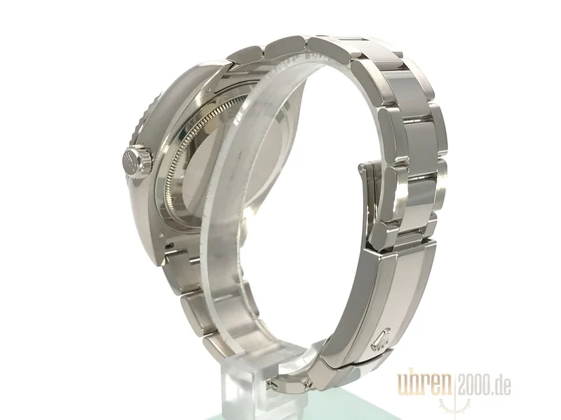 Rolex Sky-Dweller 326939 Weißgold Ivory aus 2013 LC100