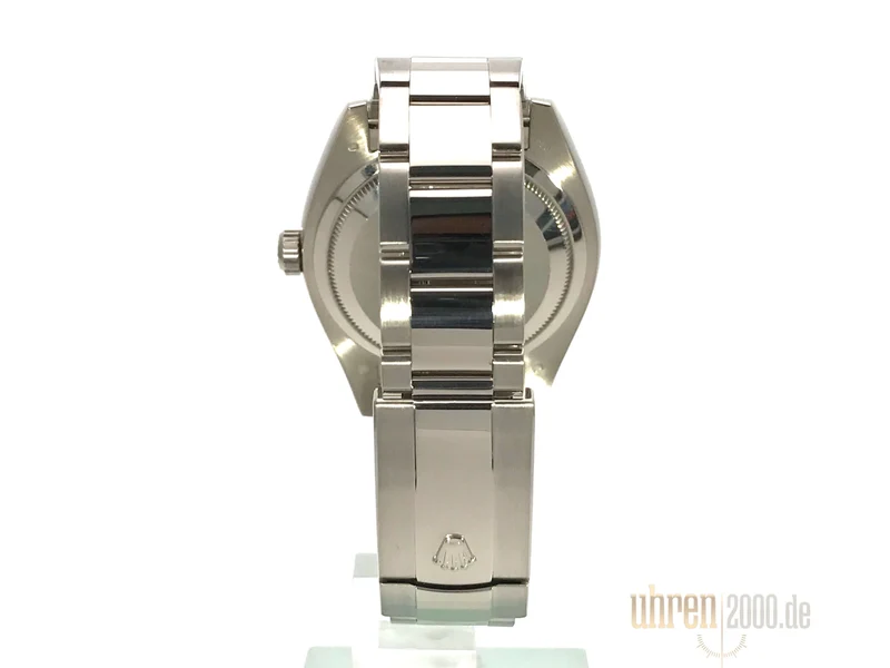 Rolex Sky-Dweller 326939 Weißgold Ivory aus 2013 LC100