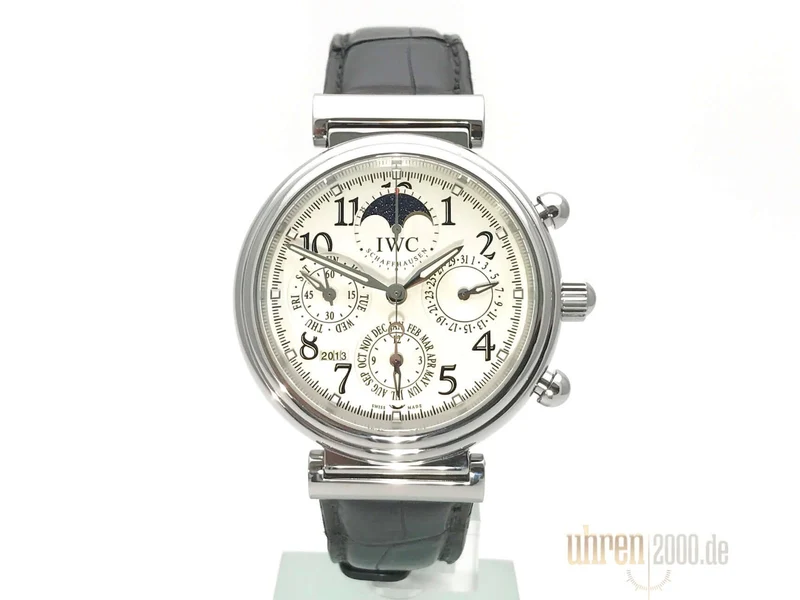 IWC Da Vinci Perpetual Calendar IW375803