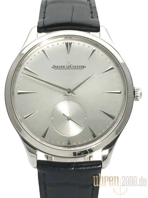 Jaeger-LeCoultre Master Ultra Thin Small Second 1278420 aus 2016