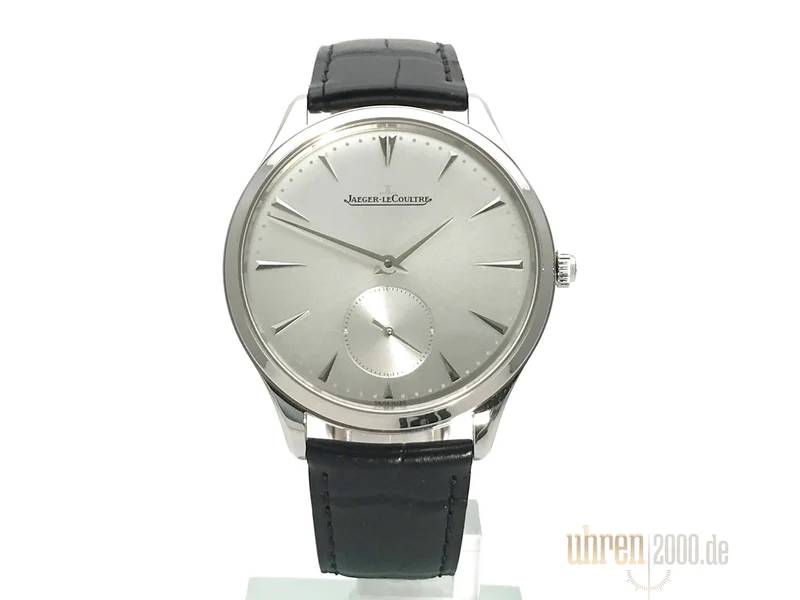Jaeger-LeCoultre Master Ultra Thin Small Second 1278420 aus 2016