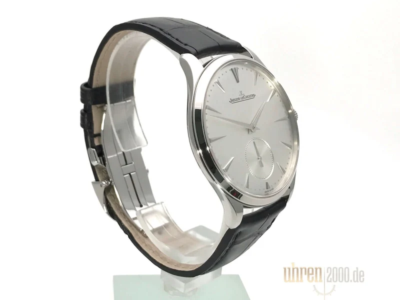 Jaeger-LeCoultre Master Ultra Thin Small Second 1278420 aus 2016