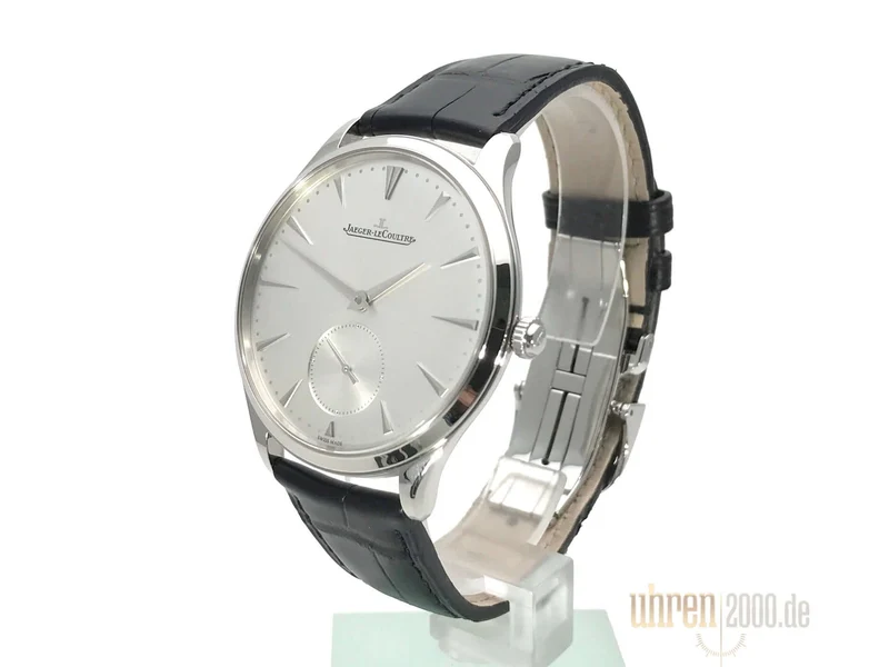 Jaeger-LeCoultre Master Ultra Thin Small Second 1278420 aus 2016