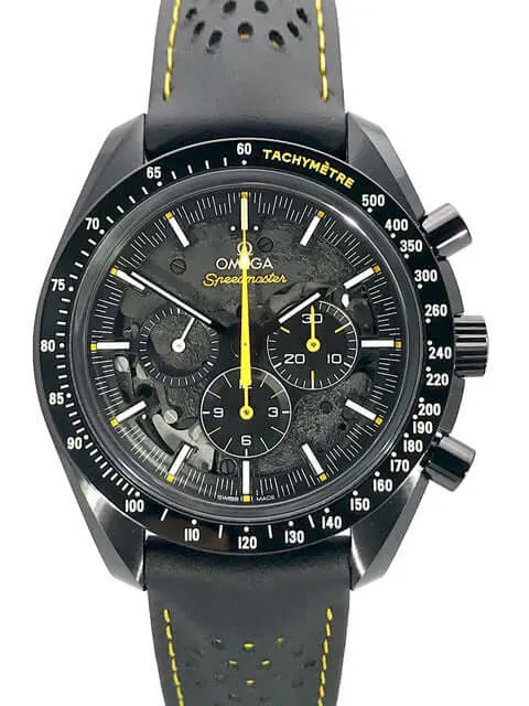 Omega Speedmaster Moonwatch Dark Side of the Moon 311.92.44.30.01.001 Apollo 8