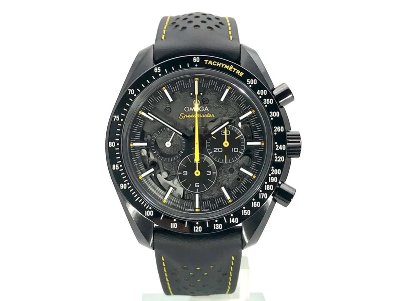 Omega Speedmaster Moonwatch Dark Side of the Moon 311.92.44.30.01.001 Apollo 8