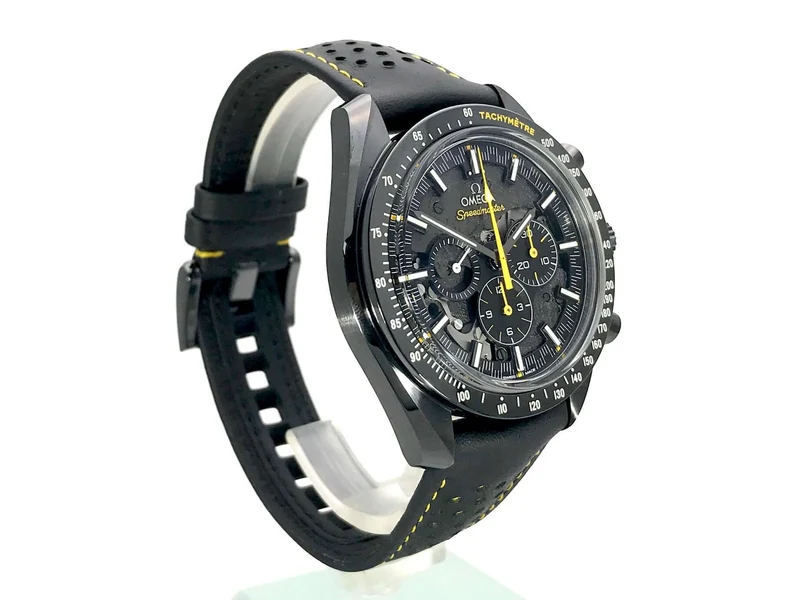 Omega Speedmaster Moonwatch Dark Side of the Moon 311.92.44.30.01.001 Apollo 8