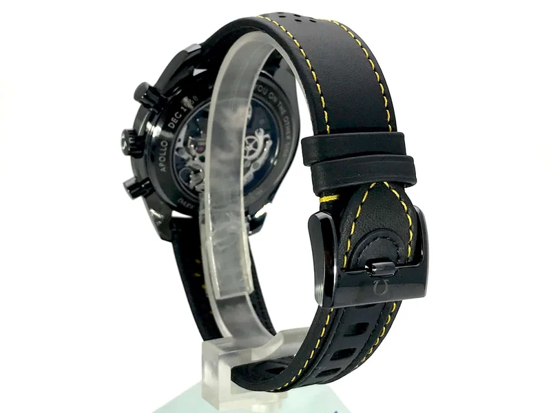 Omega Speedmaster Moonwatch Dark Side of the Moon 311.92.44.30.01.001 Apollo 8