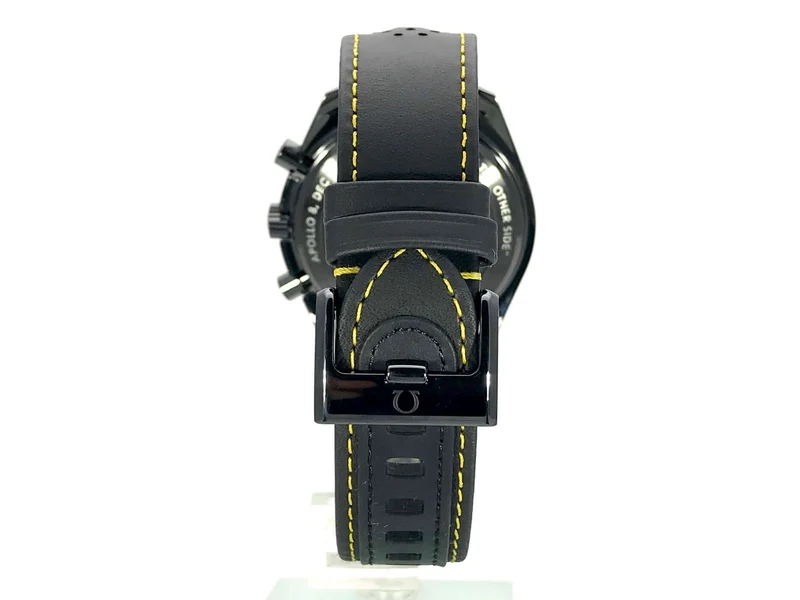 Omega Speedmaster Moonwatch Dark Side of the Moon 311.92.44.30.01.001 Apollo 8