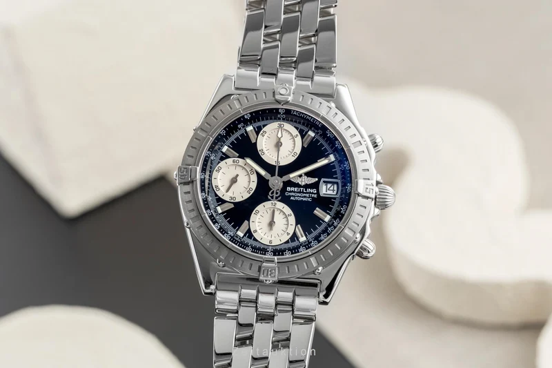 Breitling Chronomat chronograph steel automatic men's watch A13352-015 [2504399]