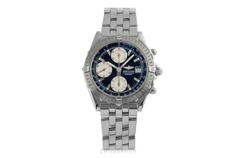 Breitling Chronomat chronograph steel automatic men's watch A13352-015 [2504399]