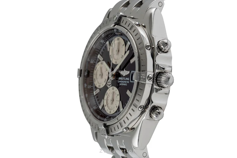 Breitling Chronomat chronograph steel automatic men's watch A13352-015 [2504399]