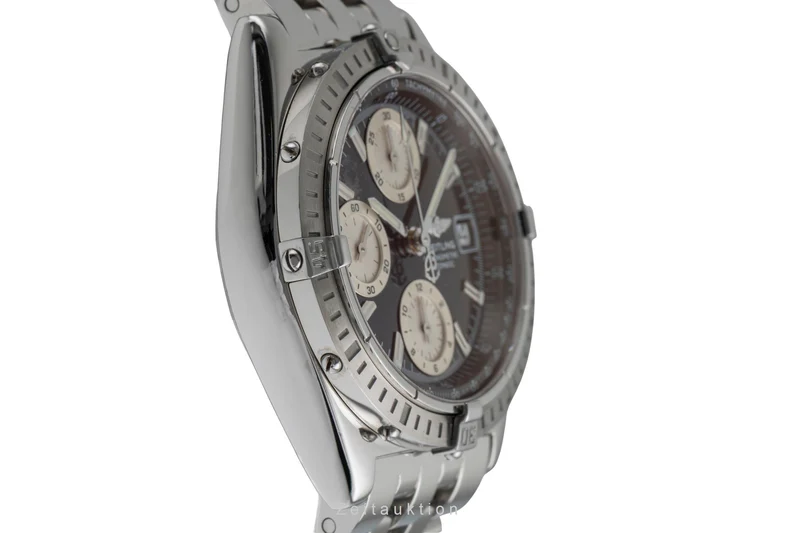 Breitling Chronomat chronograph steel automatic men's watch A13352-015 [2504399]