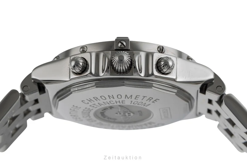 Breitling Chronomat chronograph steel automatic men's watch A13352-015 [2504399]