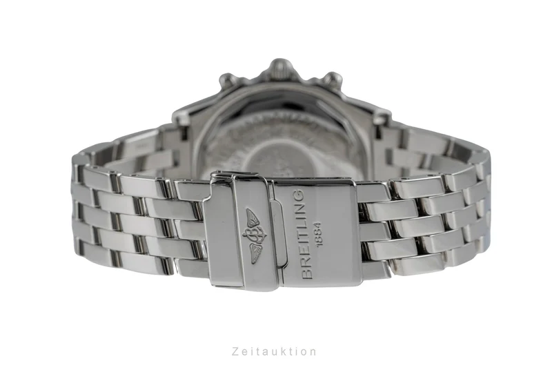 Breitling Chronomat chronograph steel automatic men's watch A13352-015 [2504399]