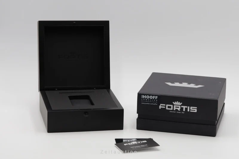 Fortis Aeromaster chronograph steel automatic men's watch 656.10.141 [2504691]