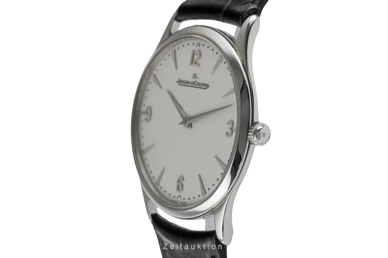 Jaeger LeCoultre Master Ultra Thin 38 steel manual winding men's watch Q1348420 172.8.79.S [2504433]