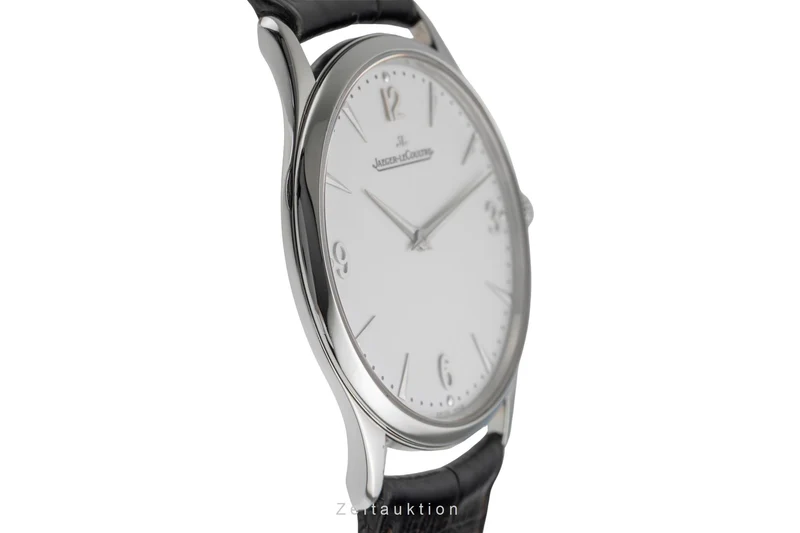 Jaeger LeCoultre Master Ultra Thin 38 steel manual winding men's watch Q1348420 172.8.79.S [2504433]