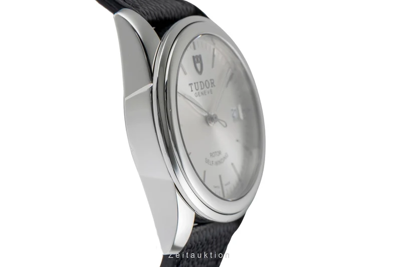 Tudor Glamour Date steel automatic men's watch 55000 [2503411]