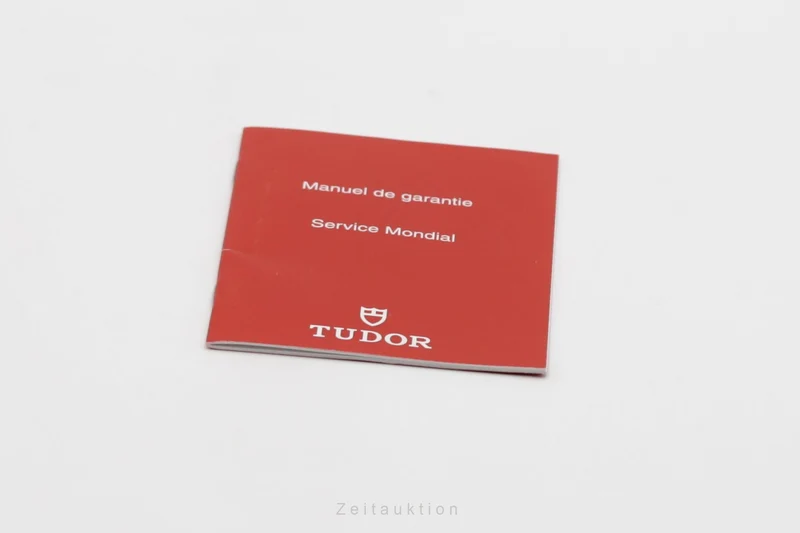 Tudor Glamour Date steel automatic men's watch 55000 [2503411]