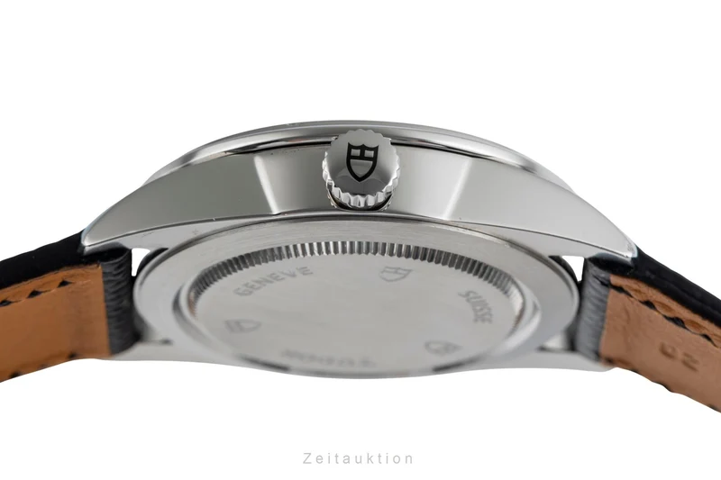 Tudor Glamour Date steel automatic men's watch 55000 [2503411]