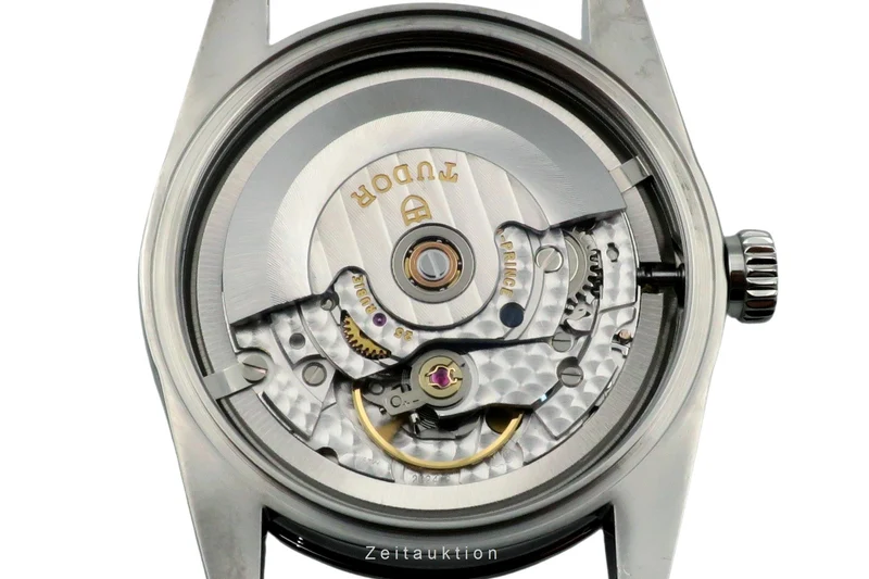 Tudor Glamour Date steel automatic men's watch 55000 [2503411]