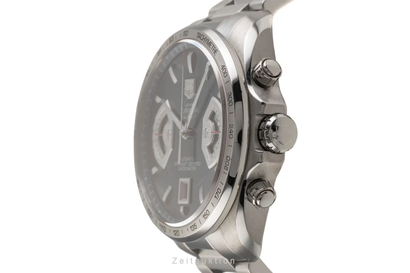 Tag Heuer Carrera chronograph steel automatic men's watch CAV511F.BA092 Limited [2503852]