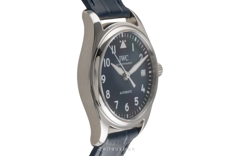 IWC Pilot steel automatic men's watch IW324008 LP: 5000EUR [2503918]