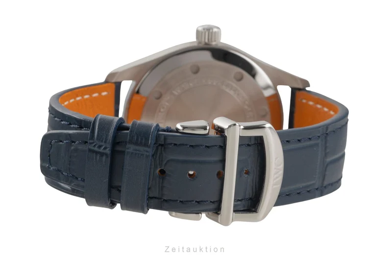 IWC Pilot steel automatic men's watch IW324008 LP: 5000EUR [2503918]