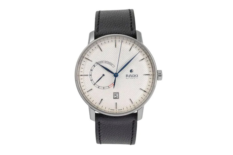 Rado Coupole steel automatic men's watch R22878015 ,772.3878.4 LP: 1950EUR [2504688]