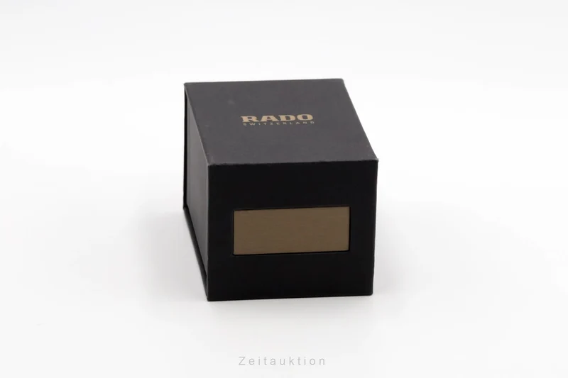 Rado Coupole steel automatic men's watch R22878015 ,772.3878.4 LP: 1950EUR [2504688]