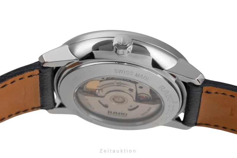 Rado Coupole steel automatic men's watch R22878015 ,772.3878.4 LP: 1950EUR [2504688]