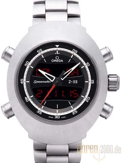 Omega Speedmaster Spacemaster Z-33 325.90.43.79.01.001