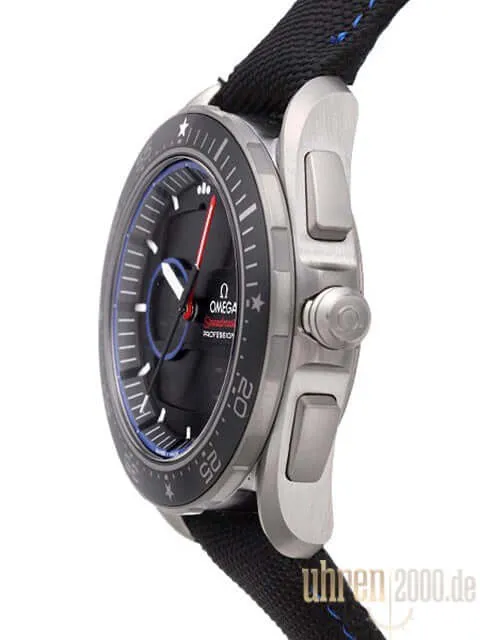 Omega Speedmaster X-33 Regatta Chronograph ETNZ Limited Edition 318.92.45.79.01.001