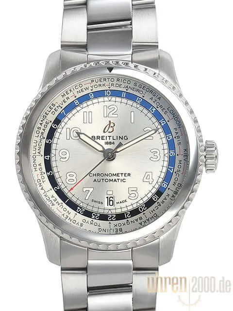 Breitling Navitimer 8 B35 Automatic Unitime 43 AB3521U01G1A1