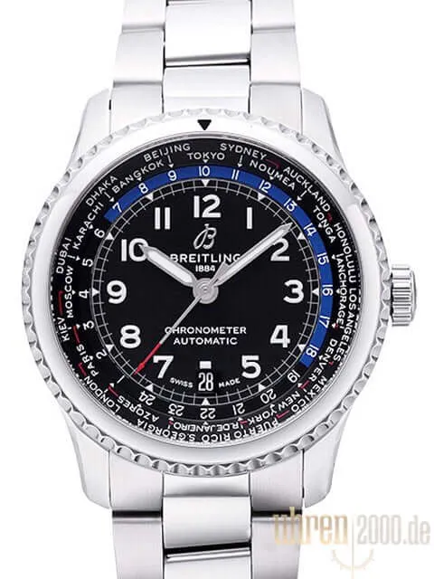 Breitling Navitimer 8 B35 Automatic Unitime 43 AB3521U41B1A1