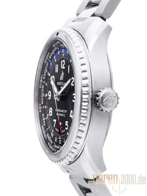 Breitling Navitimer 8 B35 Automatic Unitime 43 AB3521U41B1A1