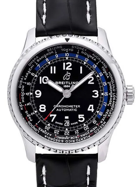 Breitling Navitimer 8 B35 Automatic Unitime 43 AB3521U41B1P1