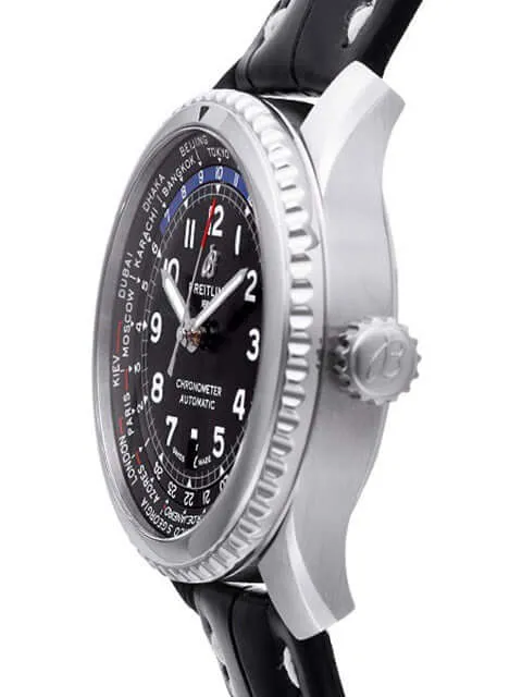 Breitling Navitimer 8 B35 Automatic Unitime 43 AB3521U41B1P1