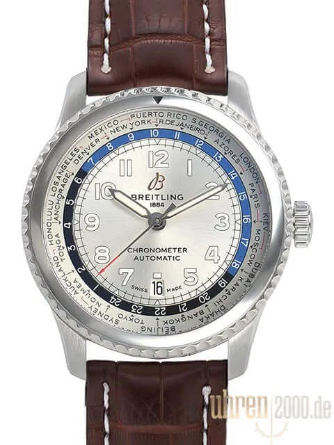 Breitling Navitimer 8 B35 Automatic Unitime 43 AB3521U01G1P1