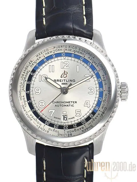 Breitling Navitimer 8 B35 Automatic Unitime 43 AB3521U01G1P2