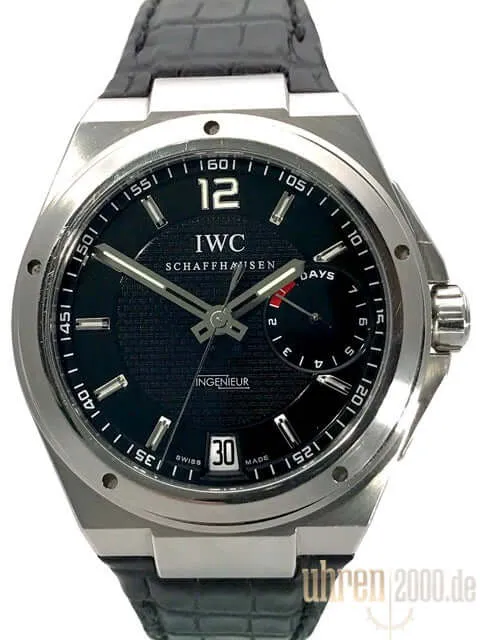 IWC Big Ingenieur Automatic 7 Tage IW500501 aus 2012