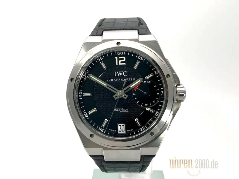 IWC Big Ingenieur Automatic 7 Tage IW500501 aus 2012