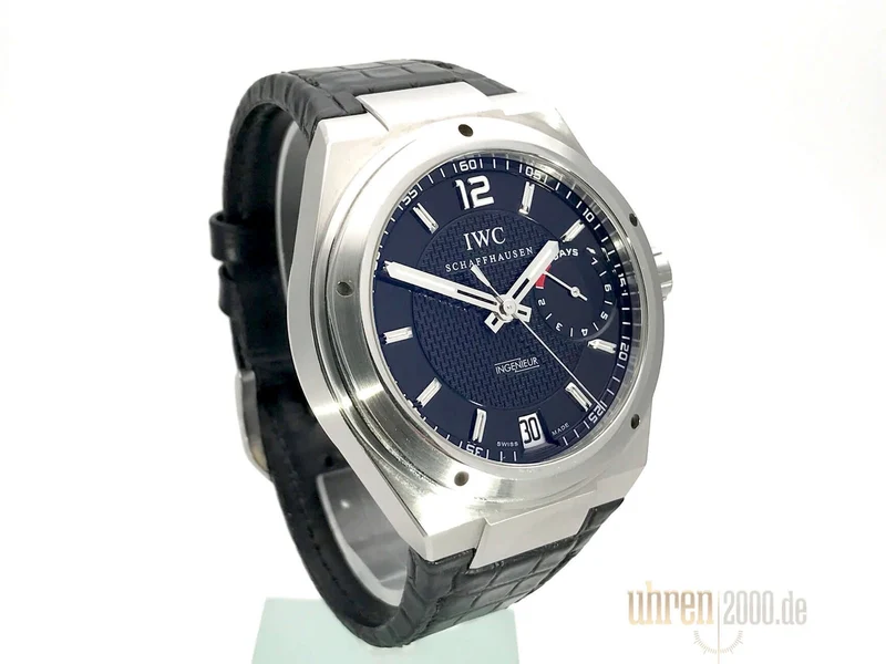 IWC Big Ingenieur Automatic 7 Tage IW500501 aus 2012