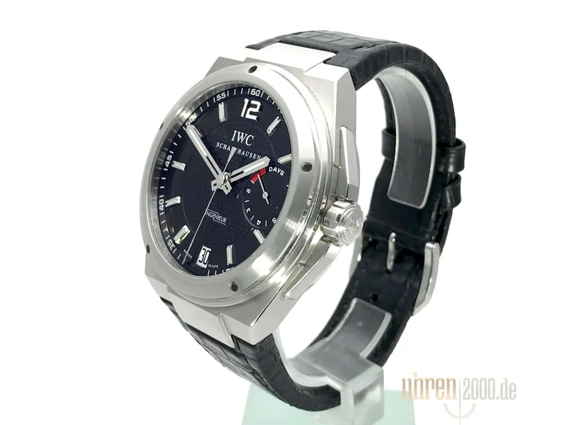 IWC Big Ingenieur Automatic 7 Tage IW500501 aus 2012