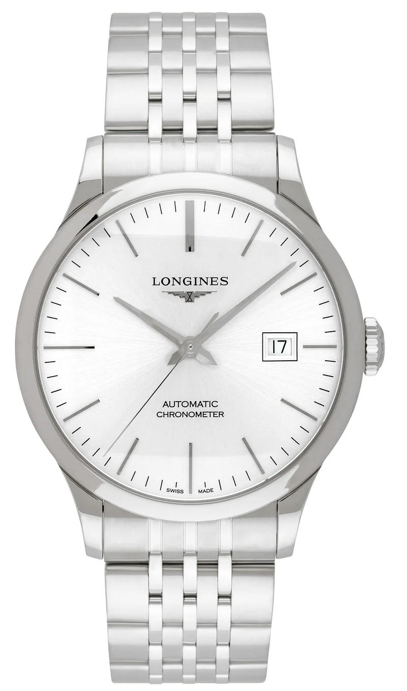 Longines Record Automatic 40mm