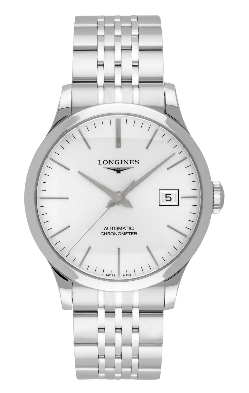 Longines Record Automatic 38,5mm