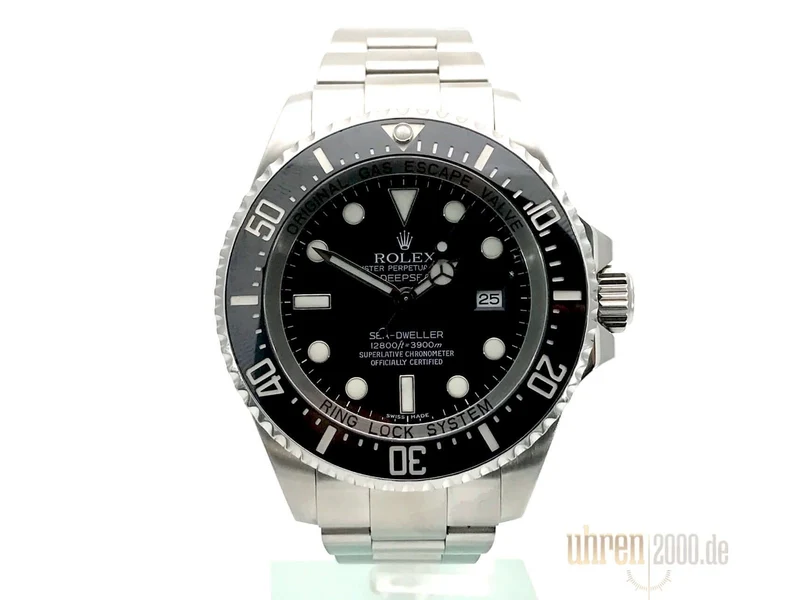 Rolex Sea-Dweller Deepsea 116660 aus 2009