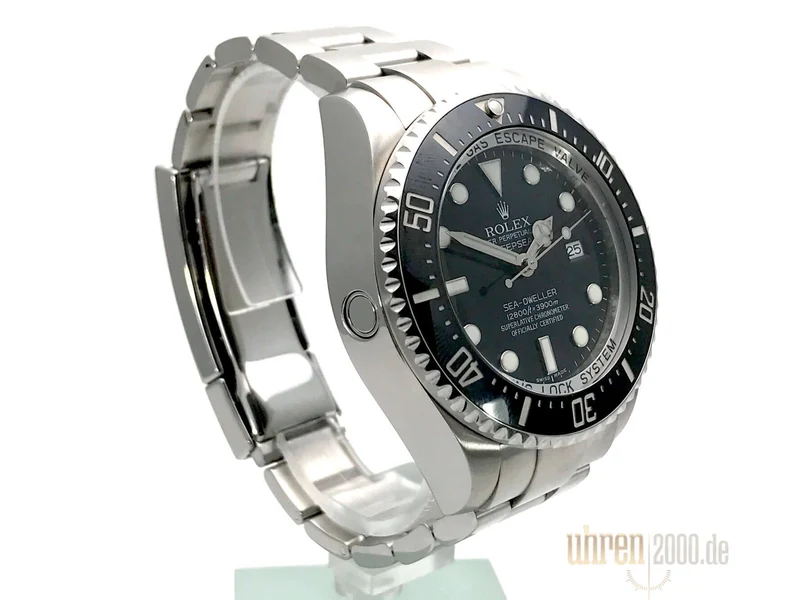 Rolex Sea-Dweller Deepsea 116660 aus 2009